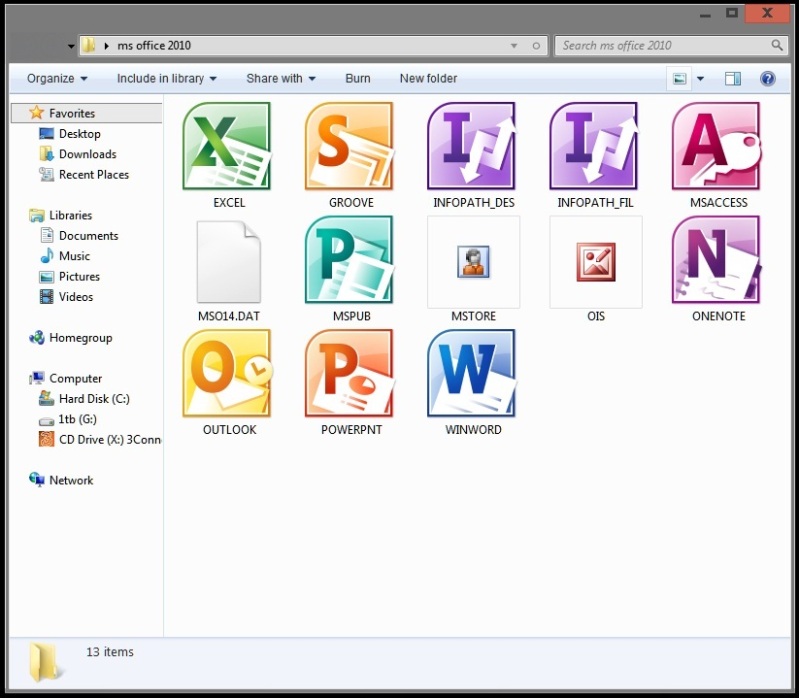 Microsoft Office 2010 X64 Download